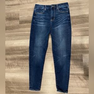 American Eagle Curvy Hi-Rise Jeggings